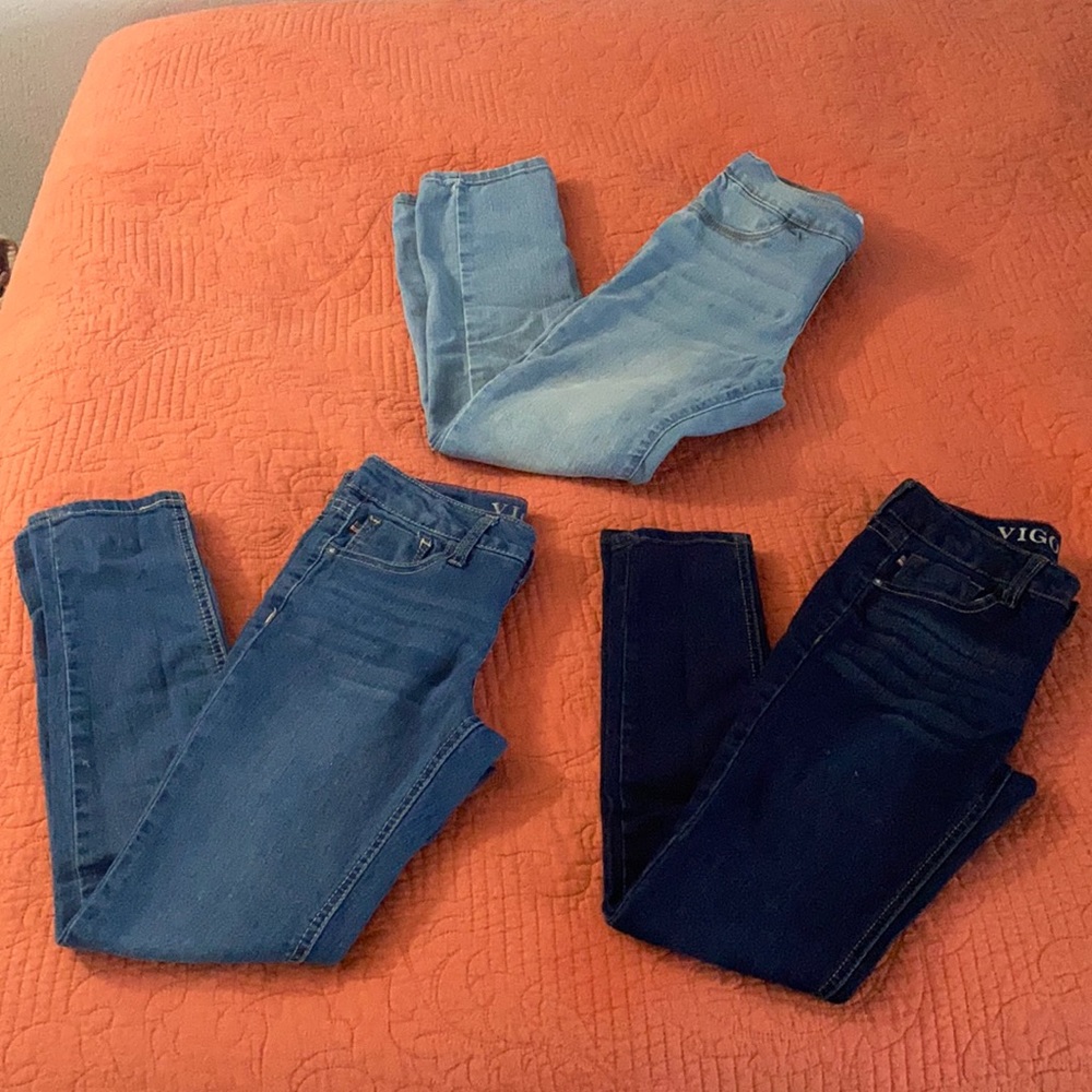 👖 Bundle Girls Jeans 👖